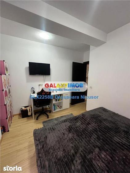 Apartament cu 3 camere, mobilat în Chiajna