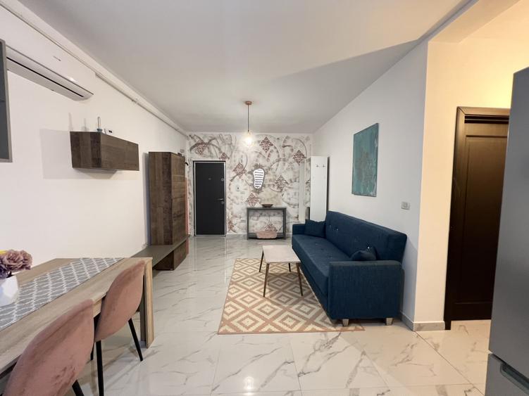 Apartament modern, 2 camere, 41 mp utili, parter - Braytim - 2