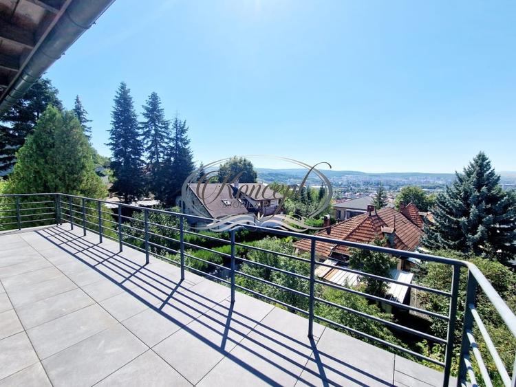 Sediu profesional sau locuinta, cu terasa panoramica in Gruia - 3