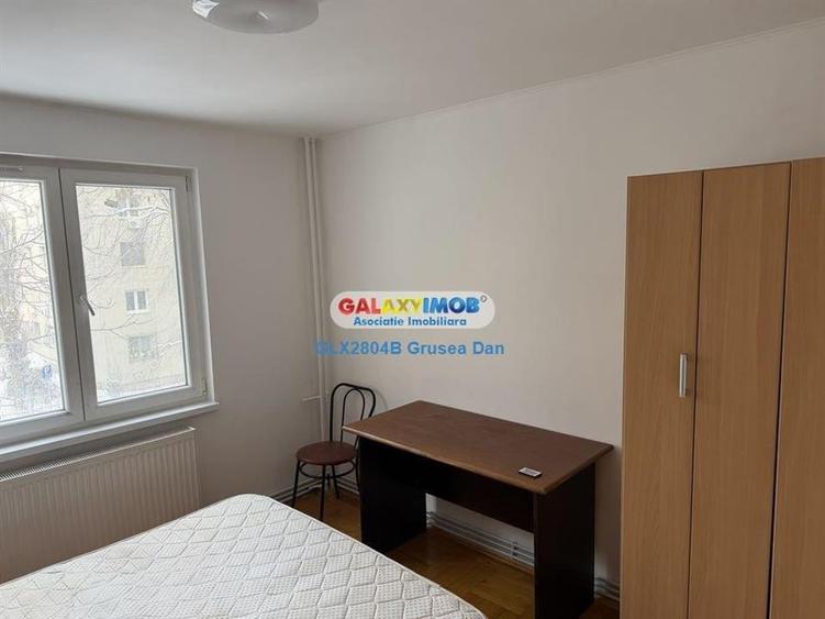 dristor | 3 camere 80mp 1982 | cada AC balcon 2x baie | parcare metrou - 4