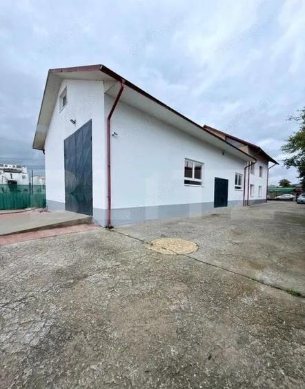 Hala industriala noua, cladire birouri, 320 mp, 23 Ari teren, zona Burdujeni - 2