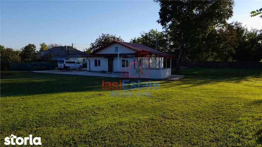Casa in Bivolari | 2500 mp teren | la 50 km de Iasi - 5