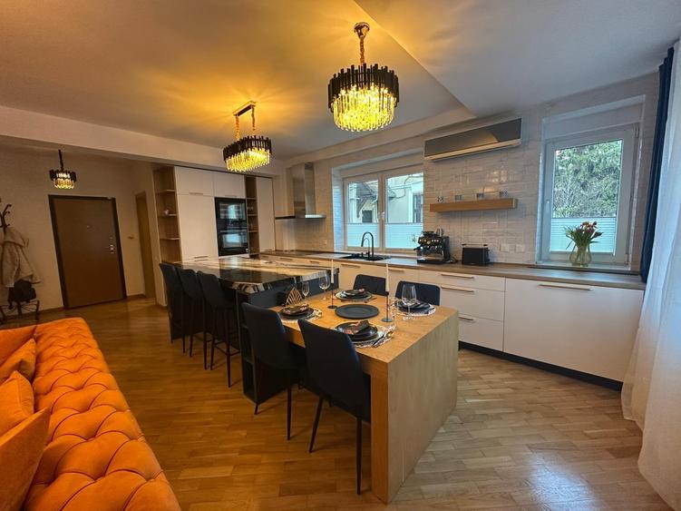 DUPLEX 3 CAMERE  - MOBILAT - ZONA AVIATORILOR - COMISION 0% - 20