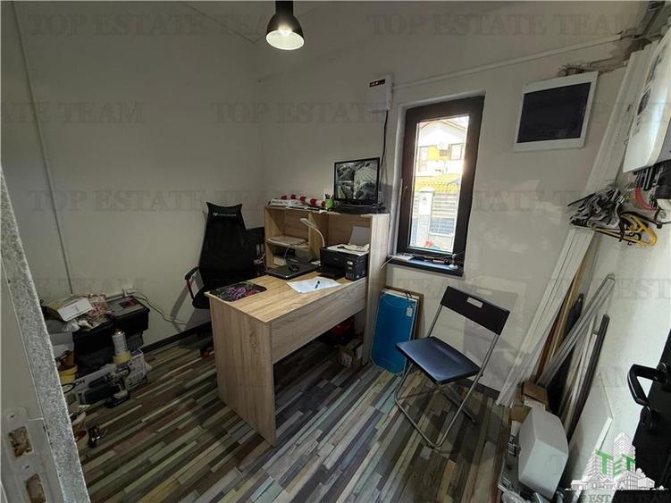 Casa individuala Chiajna | AN 2023 | 305MP TEREN | POSIBILITATE SPATIU COMERCIAL - 11