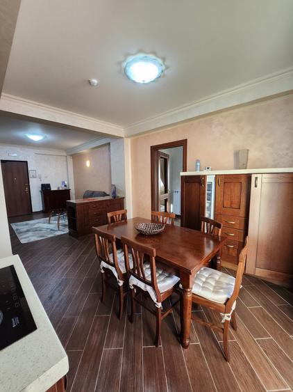 Apartament 3 camere 2 bai intrare Mamaia pe partea cu marea Mobilat utilat Lux - 37