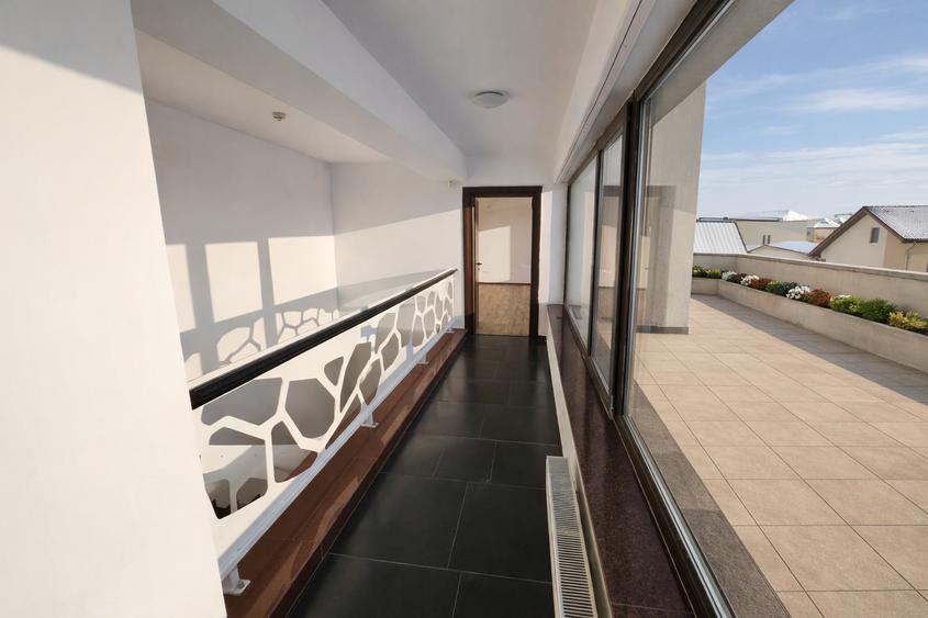 Casă individuală P+2 de închiriat – 6 camere, Otopeni, zonă centrală - 4