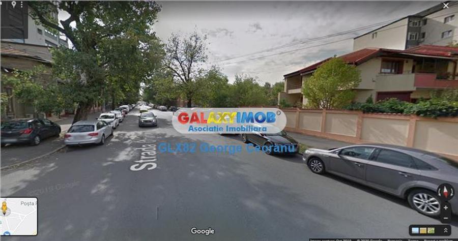 Vanzare teren1500mp , Unirii Casa Poporului, Uranus  POT 70%,CUT 3 - 1