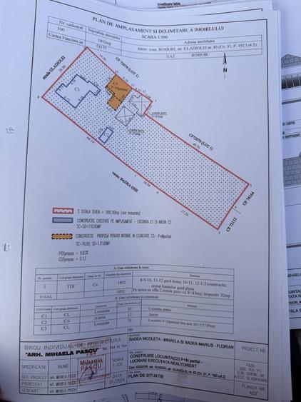 De vanzare 2 case in Com Rosiori,jud Braila - 8