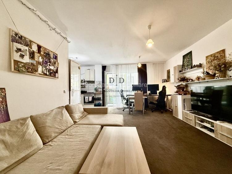 Inchirere 2 camere - Parcare–  etaj 1-Cartier Europa-zona OMV