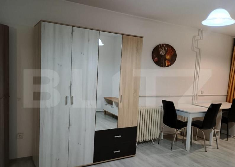 Garsoniera, Manastur, in apropierea parcului Colina - 8