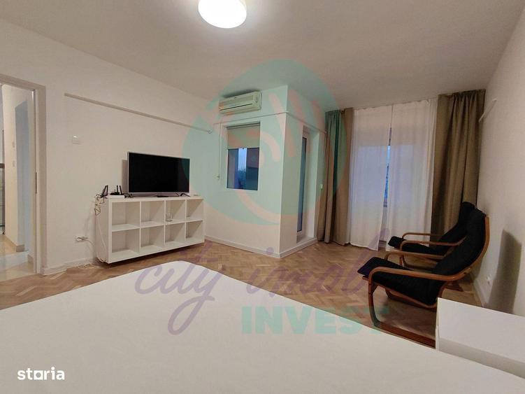 Inchiriere | Garsoniera renovata complet | CENTRALA PROPRIE | Matei Ba - 2