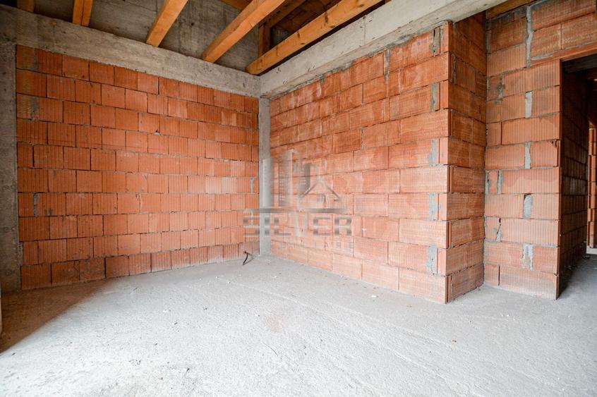 Casa moderna de tip Duplex cu Panorama asupra Clujului in cartier Iris - 14