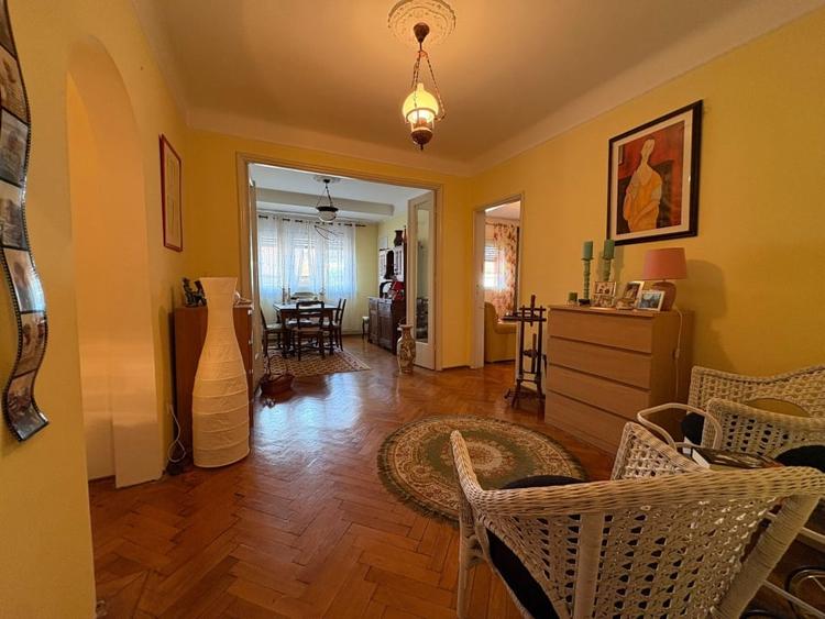 Apartament 5 camere zona Armeneasca Calea Mosilor bloc butique - 5