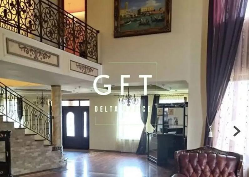 Casa de vanzare, 14 camere+teren 3500 mp, piscina interioara - 2