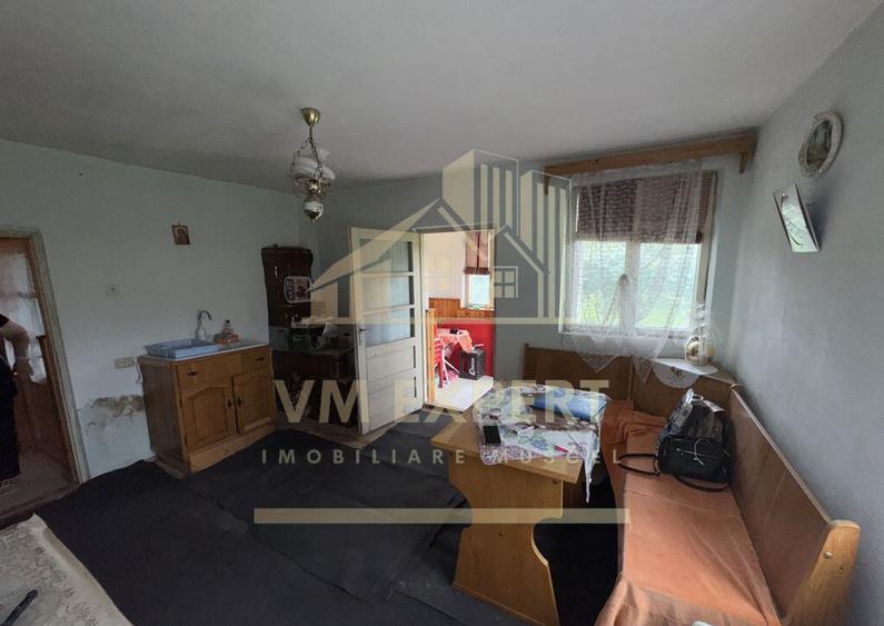 CASA 7 CAMERE TEREN 468 MP BUGHEA DE SUS ARGE? - 6