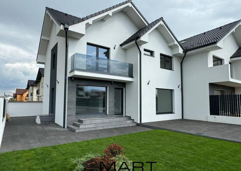 Casa individuala cu teren 470 m Calea Cisnadiei - 10