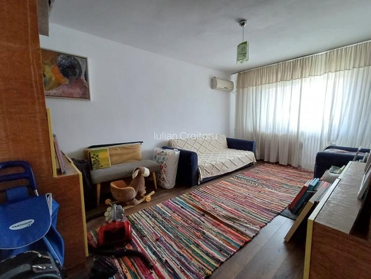 Apartament spatios 3 camere, 70 mp, zona Frumoasa, Iasi