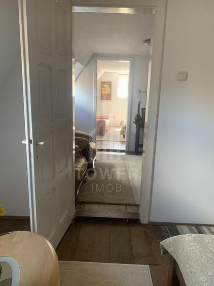 Casă în centrul Cisnădioarei cu 243mp de locuit și teren de 936mp - 4