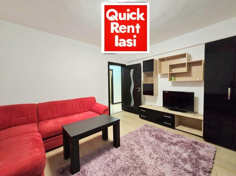 Ultracentral Moldova Center(Palat) Apartament 2Camere Decomandat De Inchiriat - 5