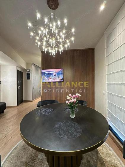 Penthouse Lux-Mihai Bravu-Mobilat Utilat+2 locuri de parcare - 7