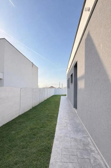 Comision 0% Duplex modern de vanzare in Mo?ni?a Noua 3 camere, teren 340 mp - 1
