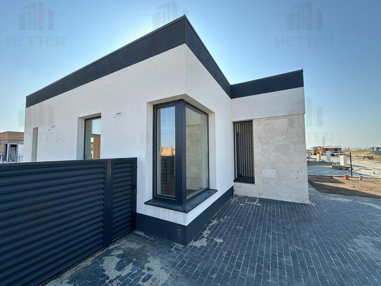 Casă parter gata de mutare/ rate la dezvoltator doar cu buletinul/ Berceni - 5