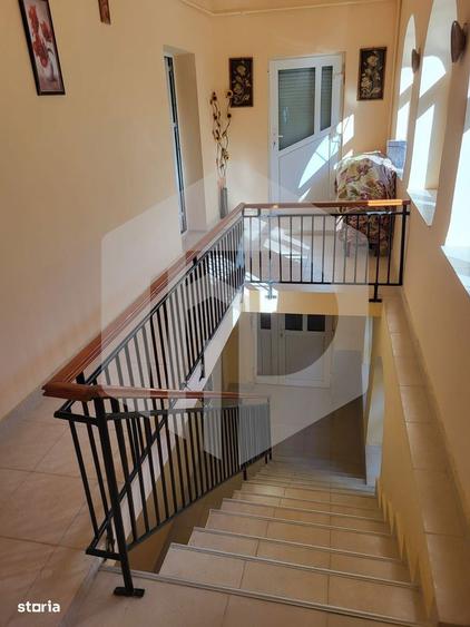 Casa in Avrig | 3 Dormitoare + Living si Bucatarie | Pivnita - 10