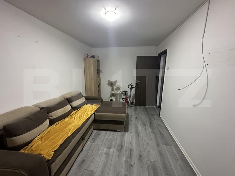 Apartament 2 camere, 46.98 mp utili + 6.32 mp balcon, zona Competrol - 1