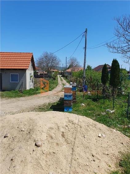 EXCLUSIVITATE! Casa cu teren zona Parscov - 9