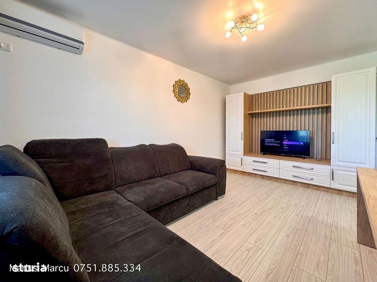 Apartament 1 camera Valea Lupului Atrium Garden - 7