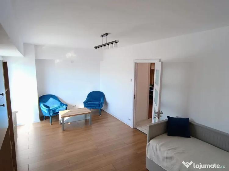 Garsoniera renovata, 43 metri patrati, langa Mega Mall - 1