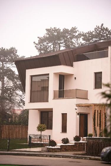 Vanzare vilă Buftea Lac - 1