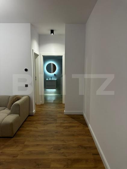 Apartament 2 camere, 54 mp, Mobilat Utilat LUX, Parcare, Elite City - 5