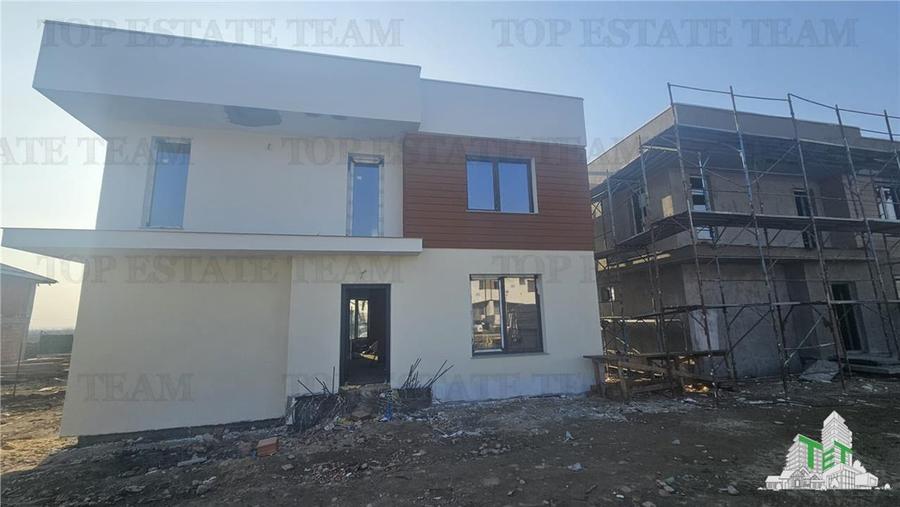 Vila 5 camere stil mediteranean in Chiajna - 1