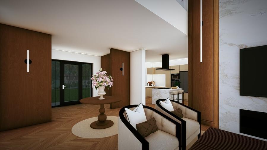 "The Mansion" by Alpha City Residence - 13