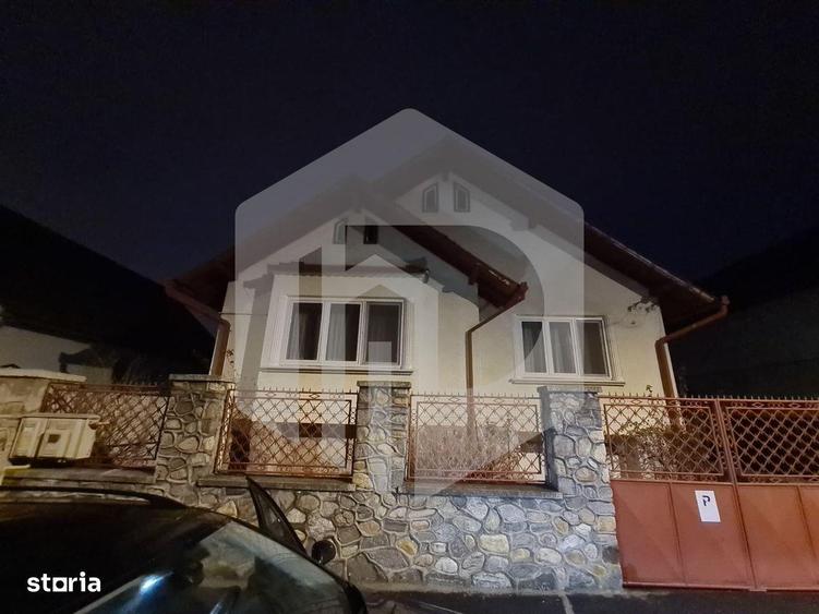 Casa individuala | De inchiriat | Valea Aurie | 90mp | Curte |Pivnita - 11