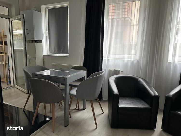 Inchiriez apart. cu doua camere, parcare, in Floresti, str.Muzeul Apei - 5