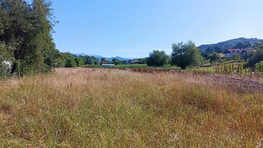 Casa caramida, 90mp, renovabila cu teren aferent 6416 mp - 3