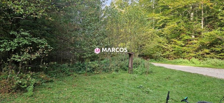 Teren Valiug, 612mp,ID 1036 - 2