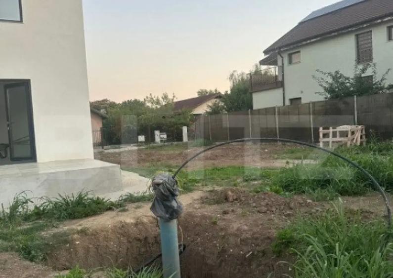 Vila moderna 5 camere | 126 mp utili + Teren 550 mp | Corbea - 9