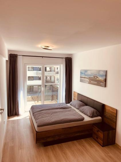 Your new home-apartament complet mobilat Alphaville Arena - 11