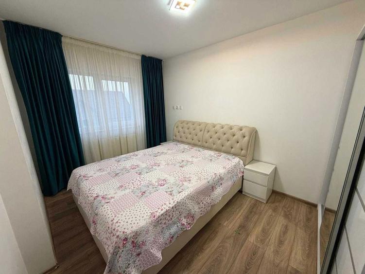 Aparatorii Patriei 3 camere mobilat - loc parcare acoperit INCLUS - 6