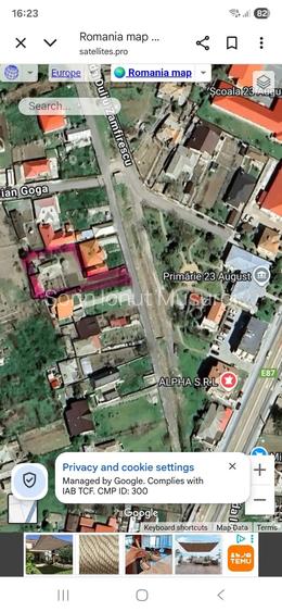 Casa de vanzare Com.23 August Jud.Constanta