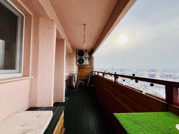 2 camere| View Spectaculos | Renovat complet | 0% comision - 15