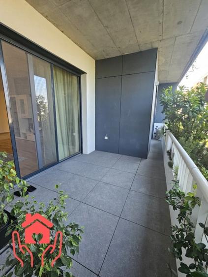 Jandarmeriei - Imobil Boutique, terasa ampla, complet mobilat, parcare in garaj! - 2