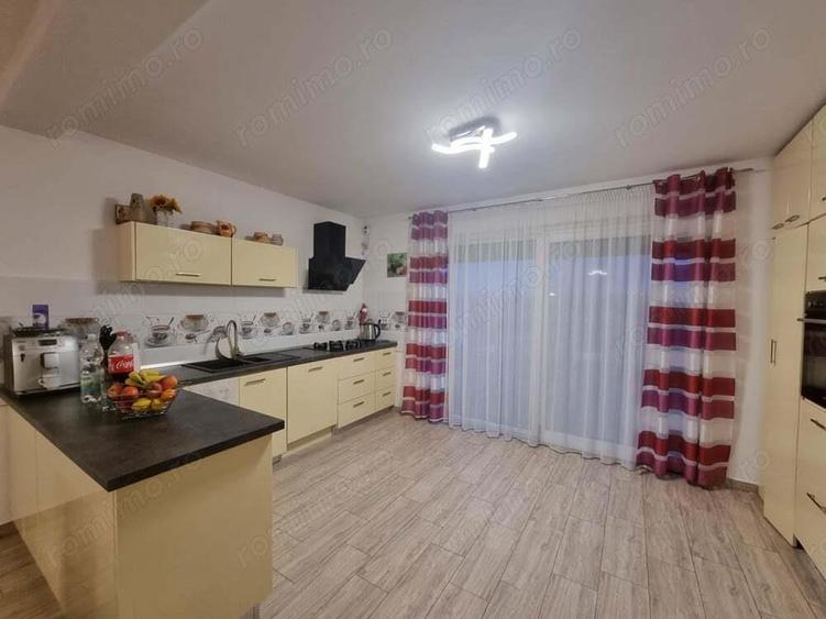 Casa moderna ?i spa?ioasa in Ghiroda 266 mp utili + 511 mp teren - 5