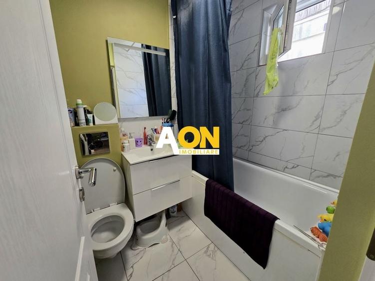 Apartament 3 Camere Complet Renovat si Mobilat, Cetate - 3