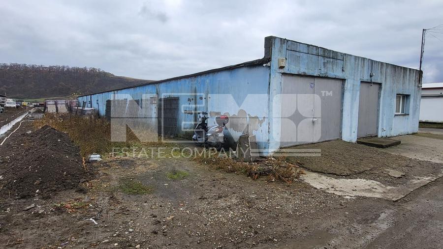 DEPOZIT I HALA DEPOZITARE I SUCEAVA I TEREN 3000mp - 2