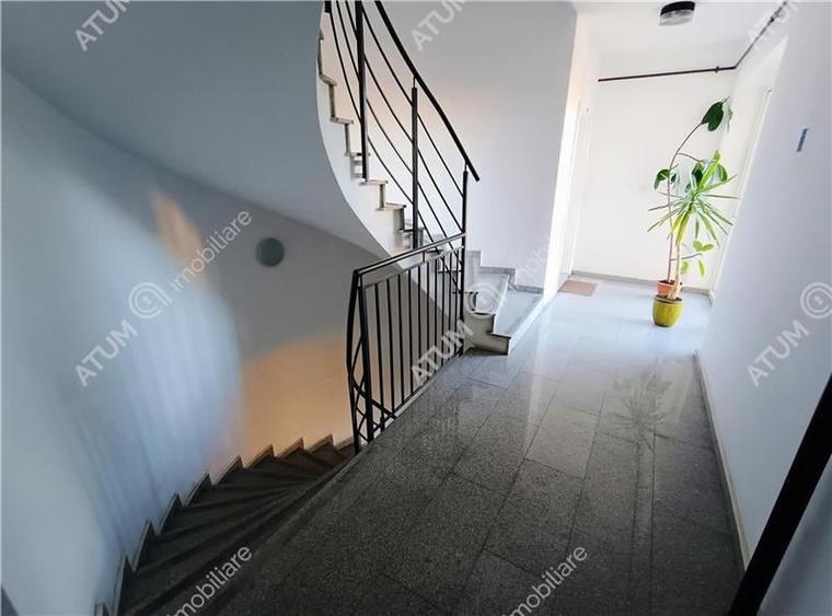 Apartament modern cu 2 camere si terasa etaj 1 in Sibiu zona Strand - 13