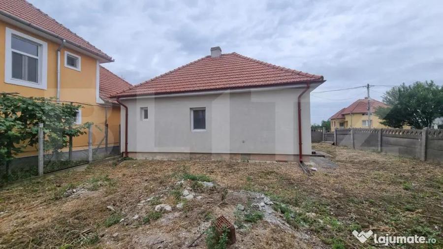 Casa de vanzaare, 80 mp, zona Bercu nou - 2